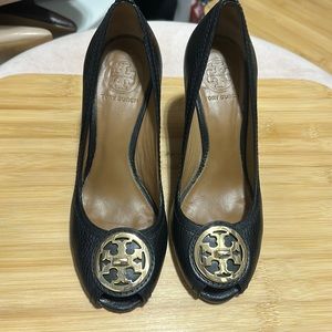 Tory Burch wedges